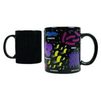 Gift Republic Germaphobe Heat Reveal Mug - thumbnail