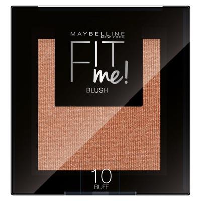 Maybelline (public) Fit Me blush 10 Buff 4,5 g Poeder