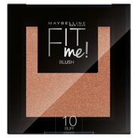 Maybelline (public) Fit Me blush 10 Buff 4,5 g Poeder - thumbnail