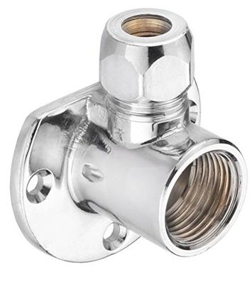 Cornat Klemkoppeling/Ch Muurplaat 1/2Vx10 - TEC582614 Cornat Klemkoppeling/Ch Muurplaat 1/2Vx10 - TEC582614
