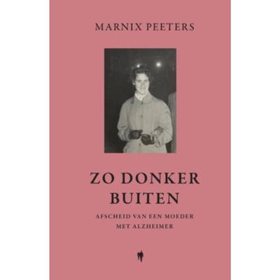 Marnix Peeters Zo donker buiten Marnix Peeters Zo donker buiten