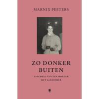 Marnix  Peeters Zo donker buiten - thumbnail