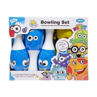 Bowling set voor kleine kinderen Bowling set voor kleine kinderen
