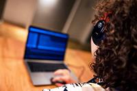 Austrian Audio Hi-X25BT Over Ear koptelefoon Bluetooth, Kabel Zwart Vouwbaar, Headset, Volumeregeling, Zwenkbare oorschelpen, Touchbesturing - thumbnail