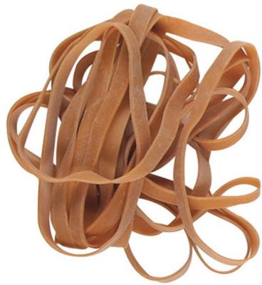 Alco AL-754N Elastieken 100x5mm 500 Gram In Doos Natuur Alco AL-754N Elastieken 100x5mm 500 Gram In Doos Natuur