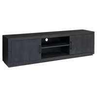 Livingfurn TV-meubel 'Jaxx' Mangohout, 180cm - thumbnail