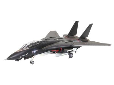 Revell 1/114 F-14a Black Tomcat Revell 1/114 F-14a Black Tomcat