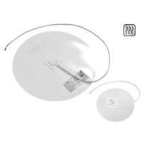 Spiegelverwarming Sanicare Zelfklevend 30cm Rechtstreeks Op Het Lichtnet Aan Te Sluiten - thumbnail