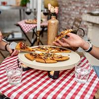 BOSKA - Pizzawares - Pizza Party Hot Stone - thumbnail