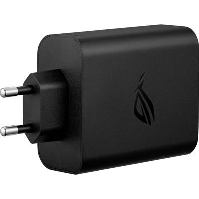 ASUS AC140-01 2C1A CHARGER/BK/EU+UK Universeel Zwart AC Snel opladen Binnen