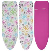 LFHT 71600 Cotton Strijkplankovertrek XL 140x45cm - thumbnail