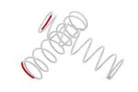 Spring 14x54mm 2.64 lbs/in - Super Soft (Red) - (2pcs) (AX30226) - thumbnail