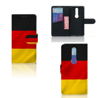 Nokia 4.2 Bookstyle Case Duitsland - thumbnail