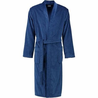 Cawö Cawo Heren Badjas 3714 - Saphir Saphir 48