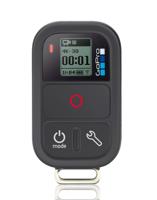 Gopro Smart Remote – Waterdicht, Tot 180 M Bereik, Bediening Van Maximaal 50 Camera'S Tegelijk (Officiële Gopro-Accessoires) - thumbnail
