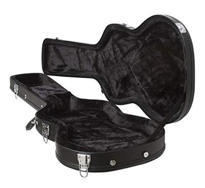 Epiphone Embassy Bass Hard Case Black basgitaarkoffer
