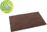 Benchkussen eco poly 109x69x3cm br Beeztees - Designed by lotte - thumbnail