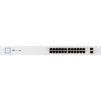 Ubiquiti Us-24-250W Netwerk/Router, Zilver - thumbnail