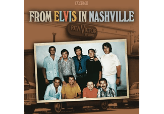 From Elvis In Nashville - CD (0194397594126) From Elvis In Nashville - CD (0194397594126)