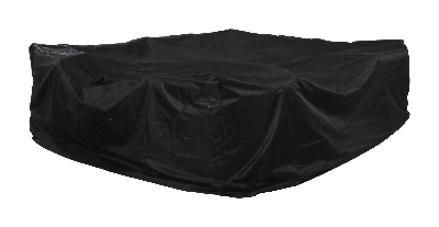 Beschermhoes voor tuinset zware kwaliteit - Grote zitgroep