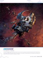 Marvel Art Book The Art of Marvel Snap *English Ver.* - thumbnail