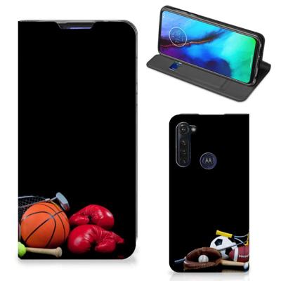 Motorola Moto G Pro Hippe | Standcase | Sports Motorola Moto G Pro Hippe | Standcase | Sports