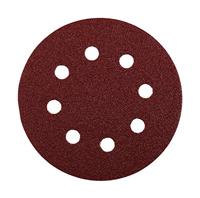 kwb 491818 Schuurschijf Diameter 115 mm 5 stuk(s) - thumbnail