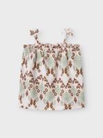Name it zomer top S/S meisjes - roze - Nkfhamsa - thumbnail