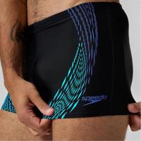 Speedo Eco Duo Logo Print Zwembroek - thumbnail