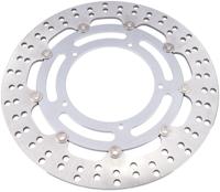 TRW Remschijf "msw247" van rotor msw247 floating - thumbnail