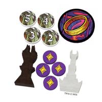 The Lord of the Rings: The Two Towers Trick-Taking Game - thumbnail