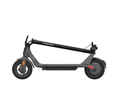 Elektrische scooter - XIAOMI - Elektrische scooter 4 Lite 2e generatie - Banden 10 - 300W Max - 10,4Ah - Bereik 25km