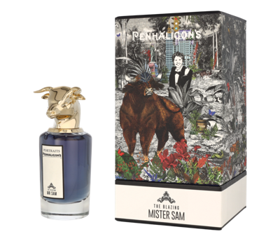 Penhaligon&apos;s The Blazing Mister Sam 75 ml Eau de Parfum Heren