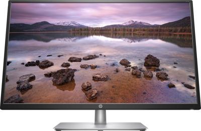 HP 32s LED-monitor 80 cm (31.5 inch) Energielabel A (A++ - E) 1920 x 1080 pix Full HD 5 ms HDMI, VGA, Hoofdtelefoon (3.5 mm jackplug) IPS LED HP 32s LED-monitor 80 cm (31.5 inch) Energielabel A (A++ - E) 1920 x 1080 pix Full HD 5 ms HDMI, VGA, Hoofdtelefoon (3.5 mm jackplug) IPS LED