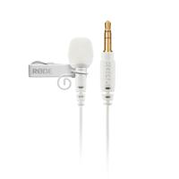 RØDE Lavalier Go White microfoon voor onderweg - thumbnail
