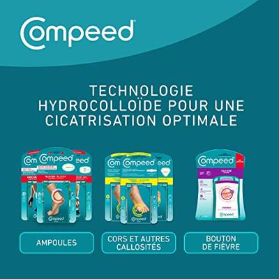 Compeed Pleister Eeltknobbels 5 Stuks