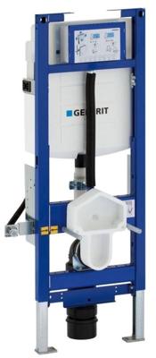 Geberit Duofix Sigma Inbouwreservoir Up320 Max 8 cm Verstelbaar