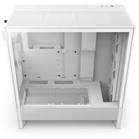 NZXT H5 Flow RGB - White 2024 - thumbnail