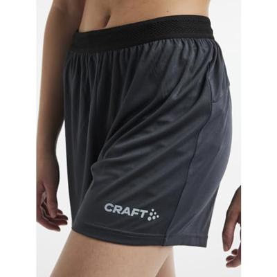 Craft 1912169 Progress 2.0 Short Shorts Wmn - Asphalt - L