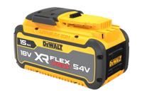 DeWALT DCB549 Accu 15.0Ah 54V XR FlexVolt - thumbnail
