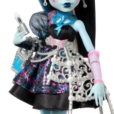 Monster High - Frankie Stein Monsterlijk Memorabele Verjaardag - Pop - Monster High - JBG75