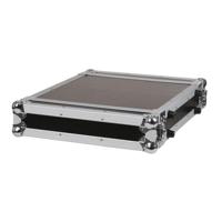 DAP RCA-DD2 19 inch flightcase 2 HE - thumbnail
