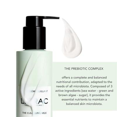 Lierac Les Démaquillants The Cleansing Milk 400ml