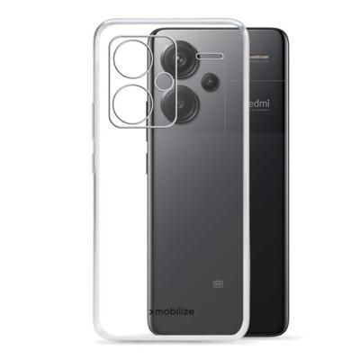 Mobilize Gelly Case Xiaomi Redmi Note 13 Pro+ 5G Clear
