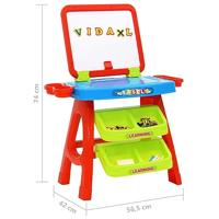 Leerbord voor kinderen Easel and Learning 3-in-1 - thumbnail