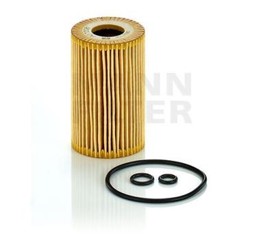 MANN-FILTER Mann oliefilter