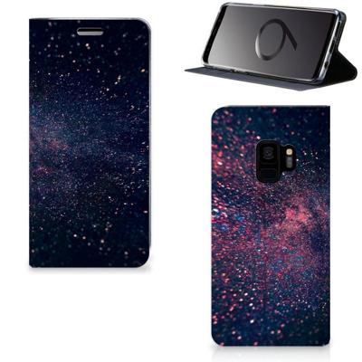 Samsung Galaxy S9 Stand Case Stars Samsung Galaxy S9 Stand Case Stars