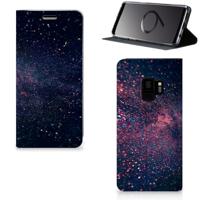 Samsung Galaxy S9 Stand Case Stars - thumbnail