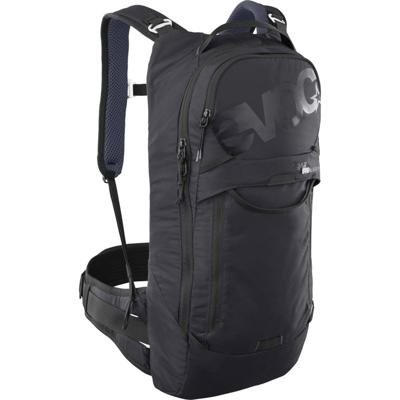 Evoc trail pro blackline 10l - protector backpack | s/m