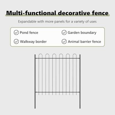 Tuinhek Grijs 1,7 x 1,5 m Poedercoating staal